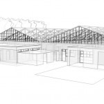 BIM voorbeeld uit Revit