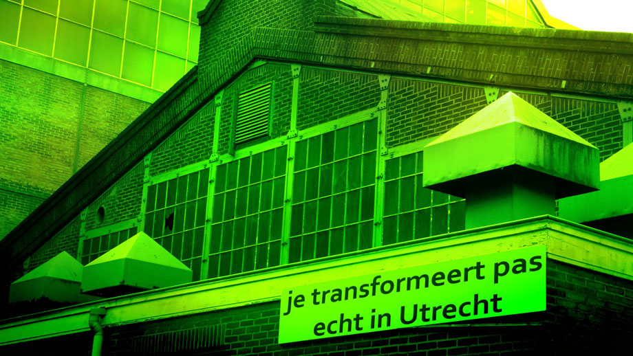 Transformatie en herbestemming in Utrecht