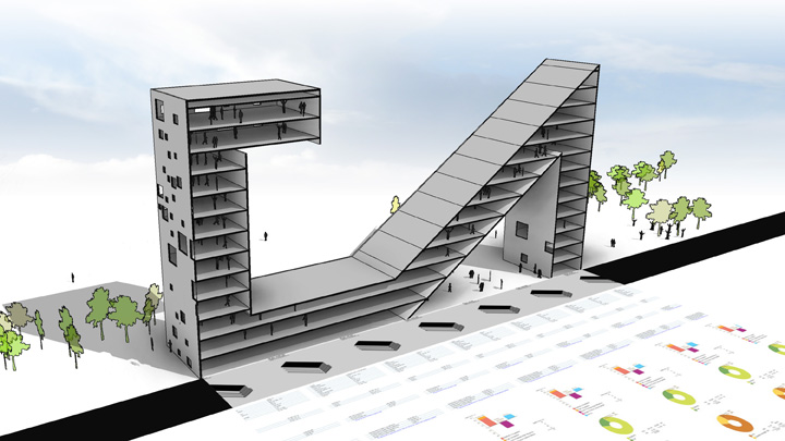 Workshop ontwerpen met BIM