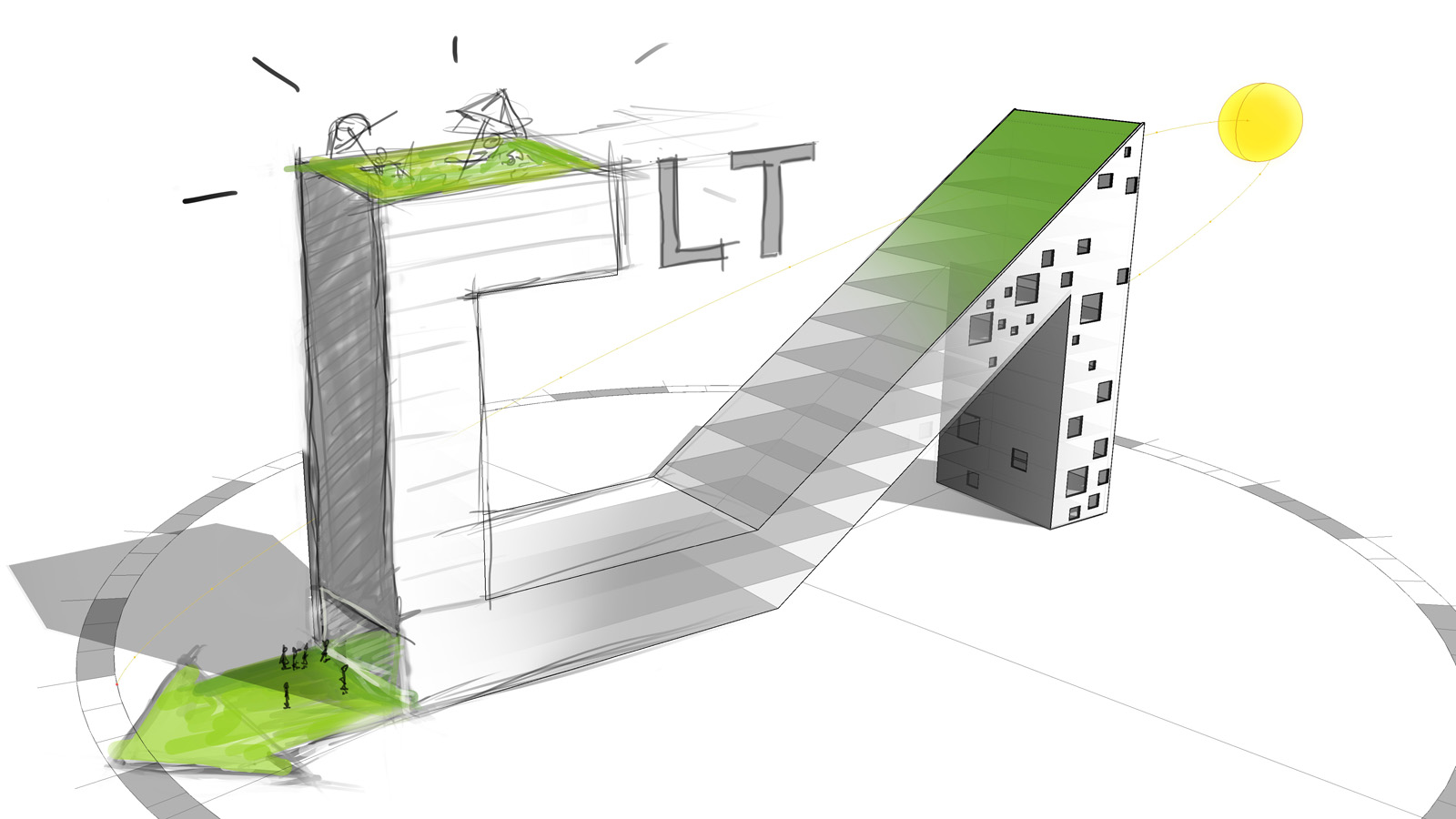 Workshop ontwerpen met Revit LT